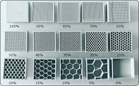 Infill Density