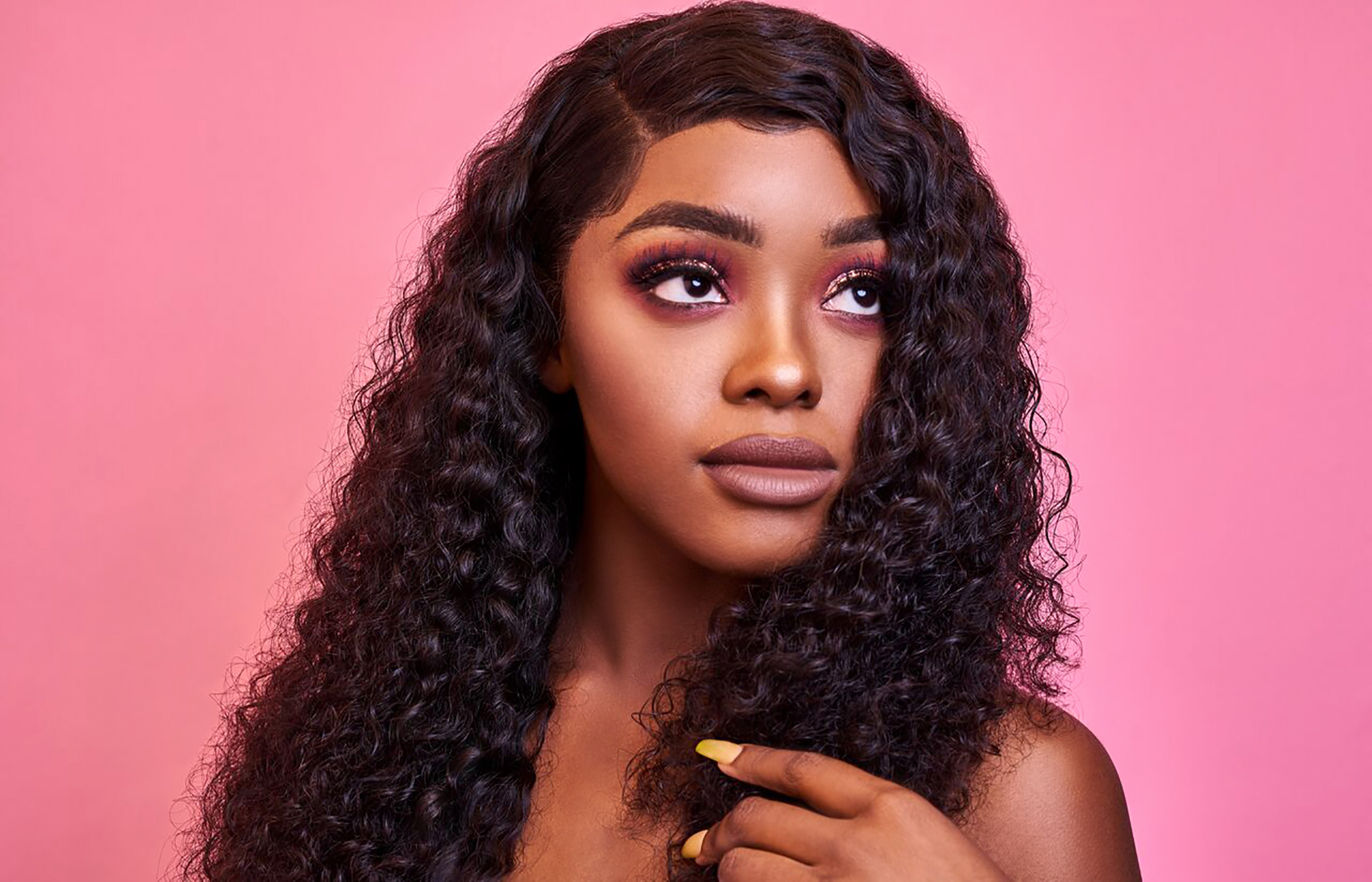 Faq Pretty Wishes Hair Collection