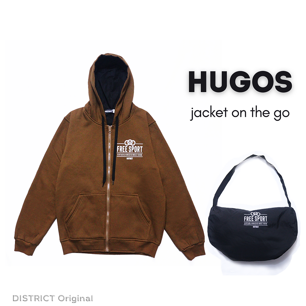 Thumbnail: Jacket On the Go
