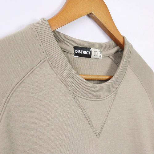 GLOWNY ♥ 90S RAGLAN STRIPED TEE /追跡付 80 ジャイアントメッシュショートスリーブ - PEARCLAN | 60