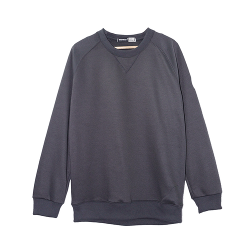 Crewneck Raglan Chain Stitches | District