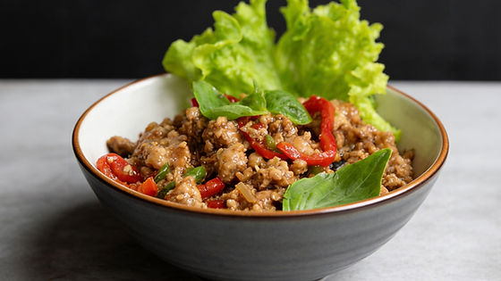 Pad Kra Pao Gai