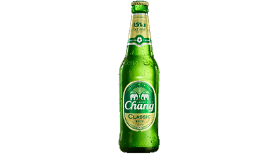 Chang Thai Blonde Beer
