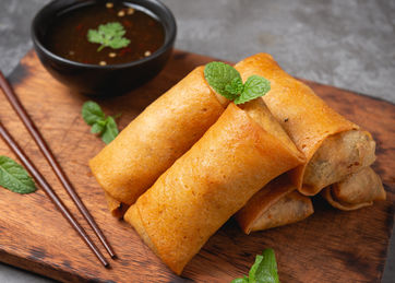 Nems Thai, la Cuisine de Nan - Jonage, livraison à domicile