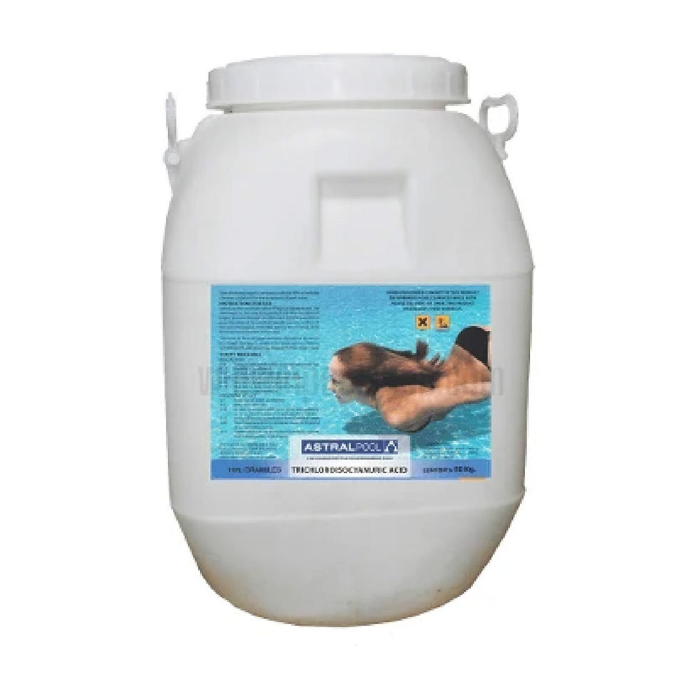 TCCA Powder 90%