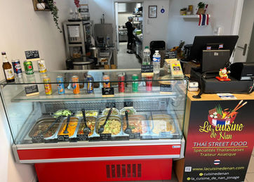 La Cuisine de Nan, votre traiteur thaï à Jonage