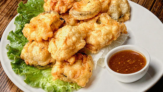 Zucchini Fritters