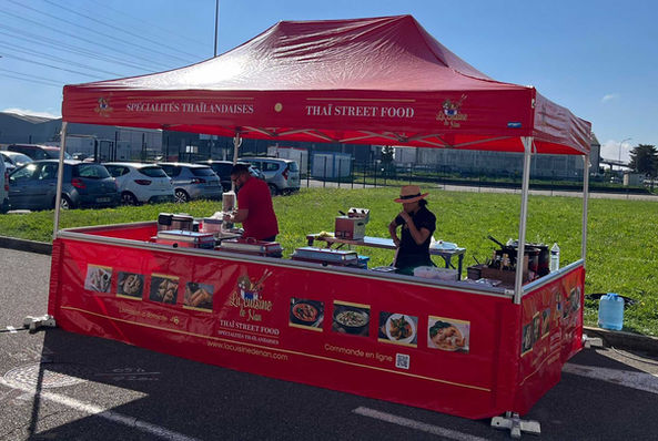 Evenement professionnel, La Cuisine de Nan, Entreprise SDSP, mai 2025