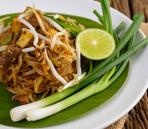 Pad Thai from Nan's Kitchen, Jonage. Thai specialties, delivered to Jonage.