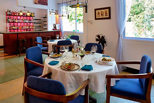 Choose your table - Home Vientiane