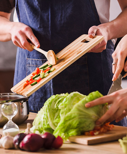 Ateliers de cuisine thaie, la cuisine de Nan, Jonage