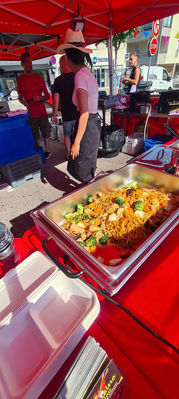 Cuisine de Nan - Fête de la Musique 2025, Jonage 