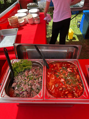Cuisine de Nan - Mariage, Genas,Mai 2025