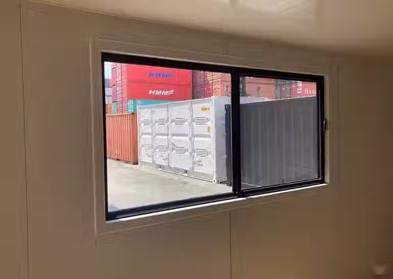 Thumbnail: 20ft Portable Office Container – Modern, Secure Workspace Solution