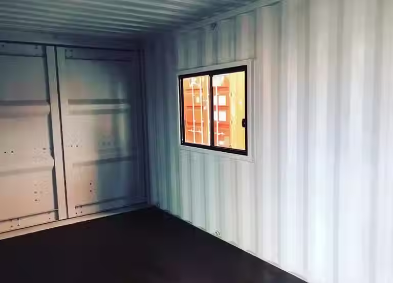 Thumbnail: 20ft Modified Shipping Container Room – Versatile Prefab Space Solution