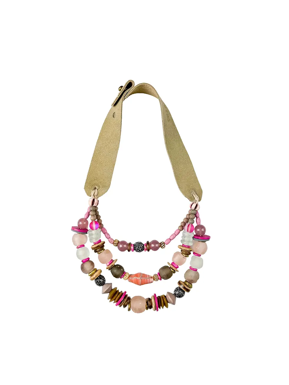Haroney Necklace - Twine & Twig