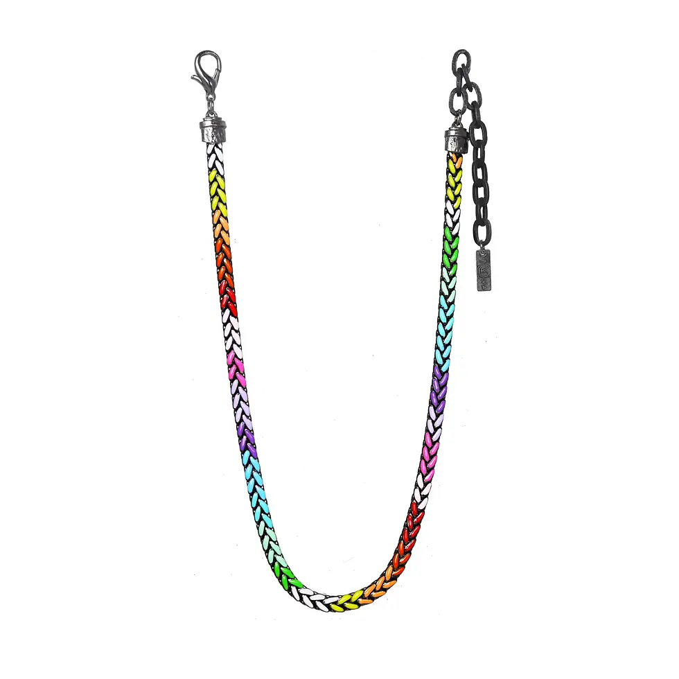 Selina Necklace | TOVA
