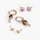 Thumbnail: Polly Pocket Earring Set | Alex and Ani