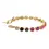Thumbnail: Izzy Bracelet - Rainbow Berries | TOVA