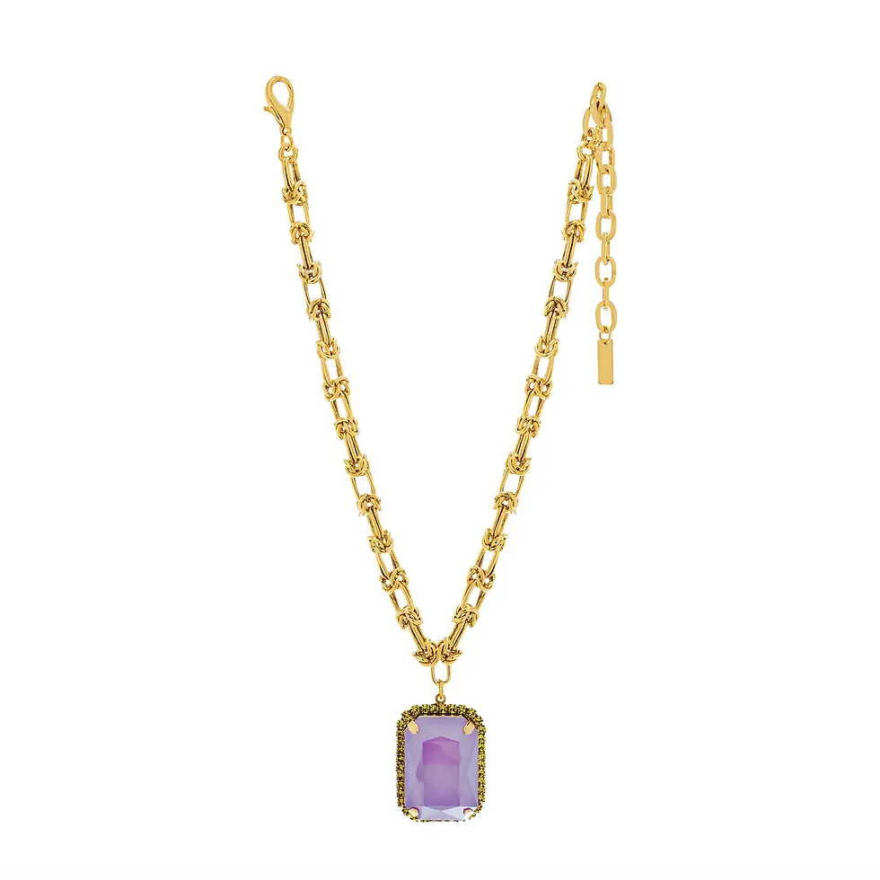 Soleil Necklace | TOVA