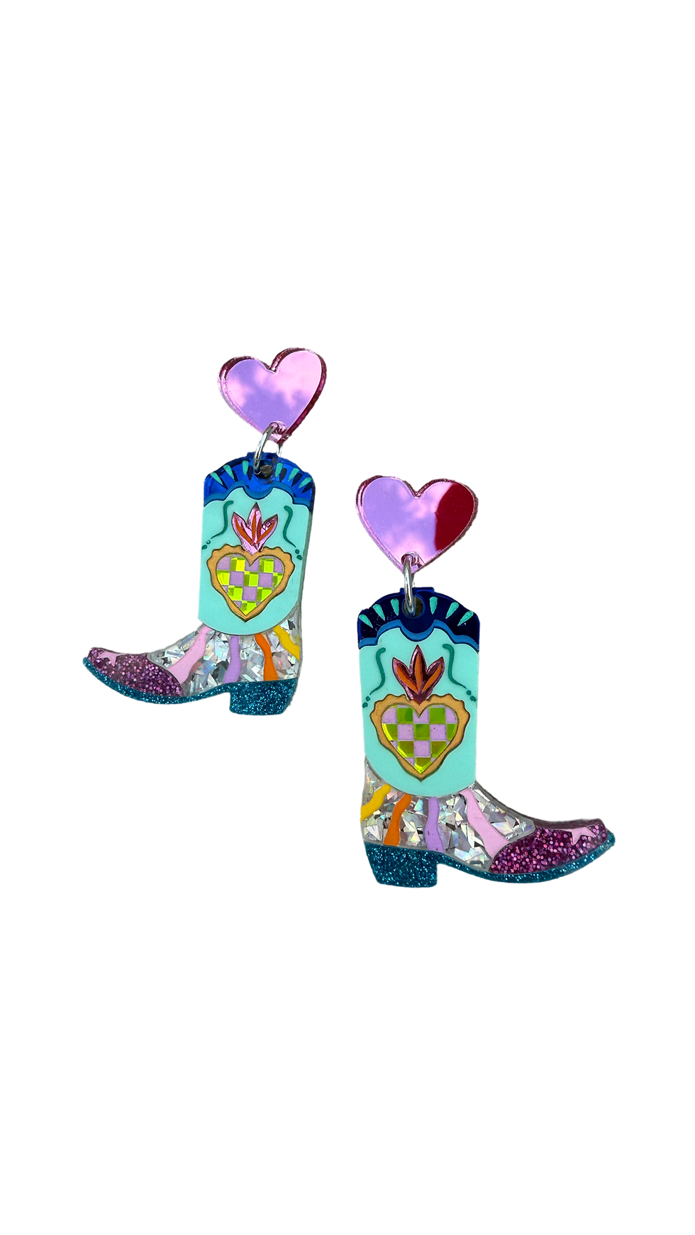 Jo Dee Boot Statements