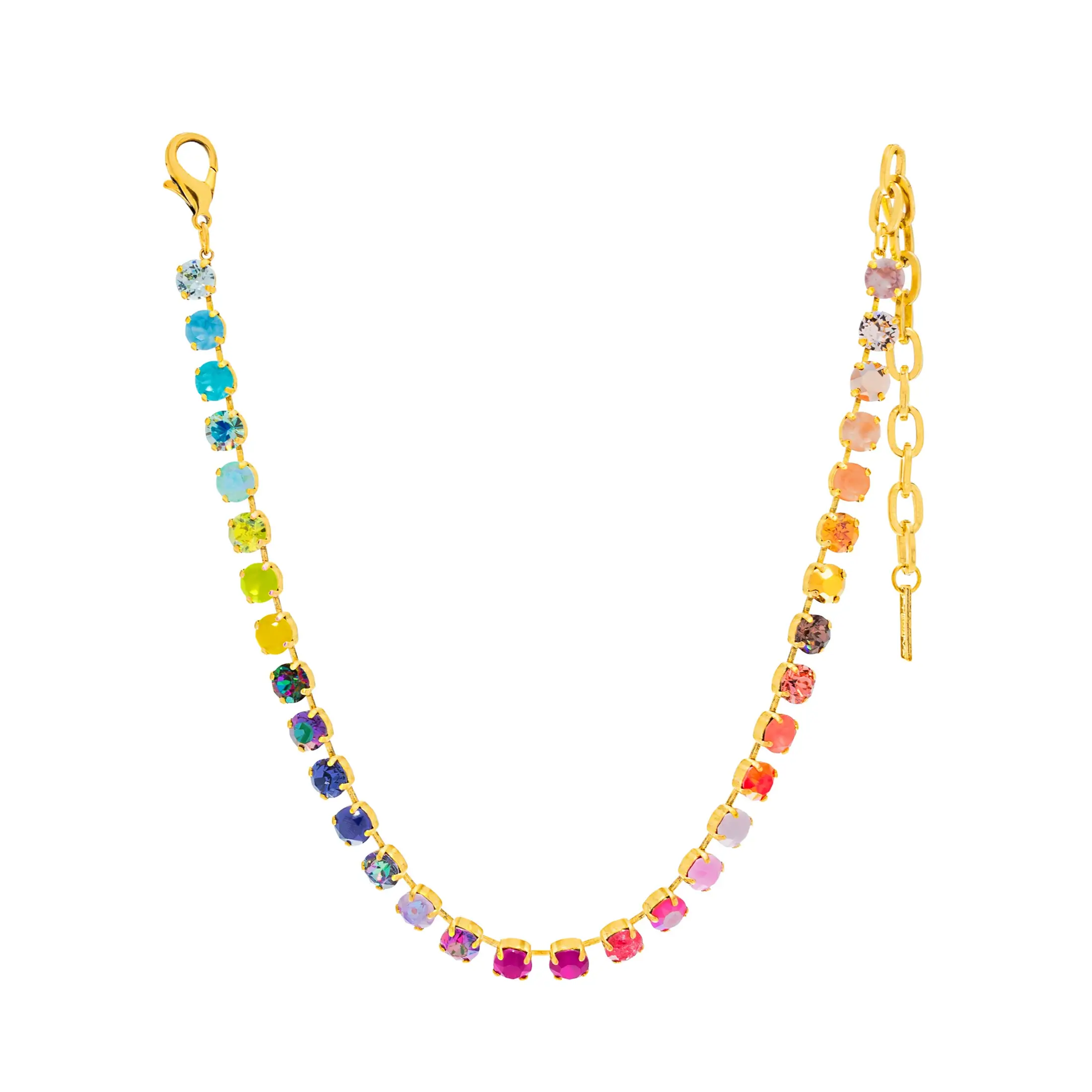 Oakland Necklace - Candy Crush | TOVA