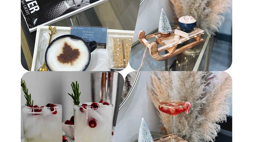 Your hydration is our priority 🥂