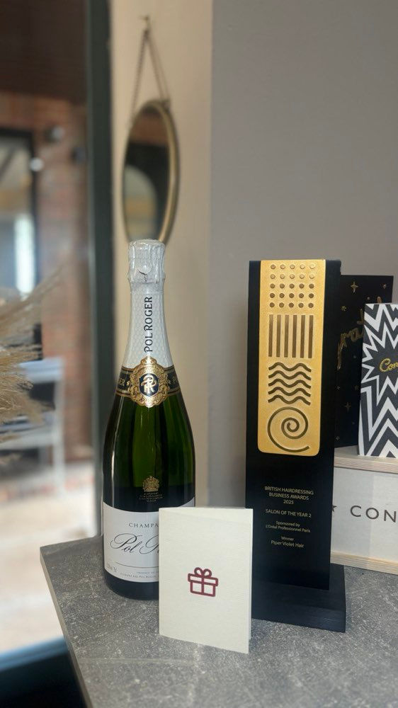 New Year, New Energy at Piper Violet Hair ✨