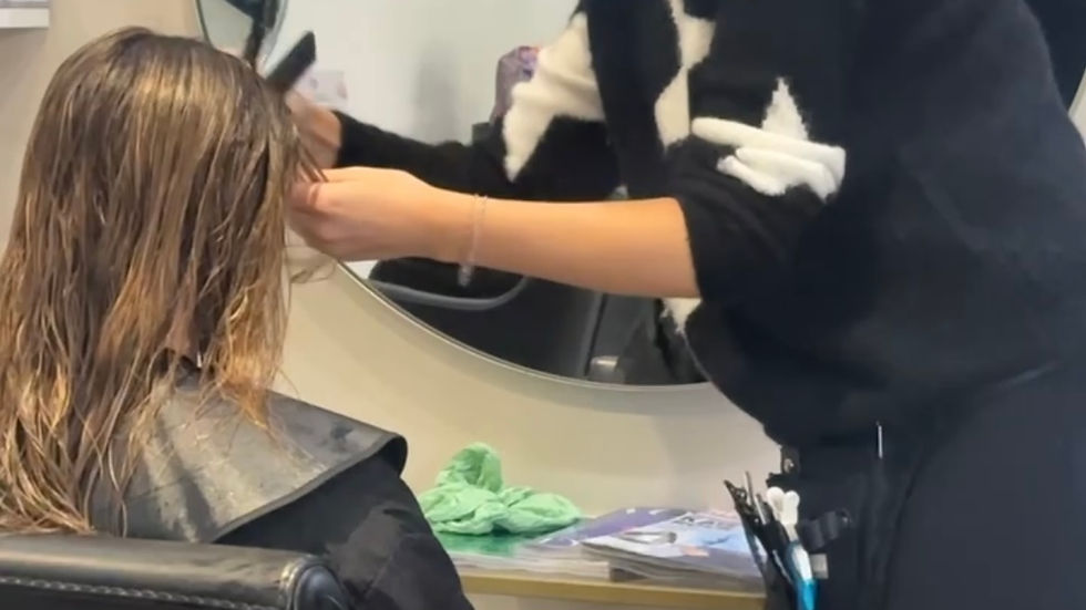 We specialise in concentration face 😂