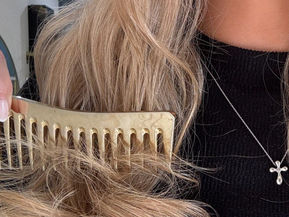 Luxury Haircare for the Party Season: Prepping for December events.