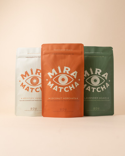 Coconut Horchata Matcha Latte Mix | Mira Matcha