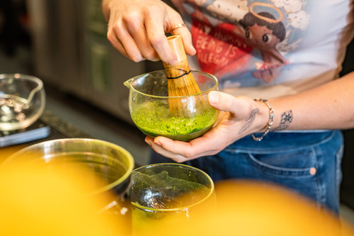 Ceremonial Grade Matcha – New Matcha Tin Design | Mira Matcha