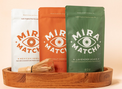 Mira matcha bundle
