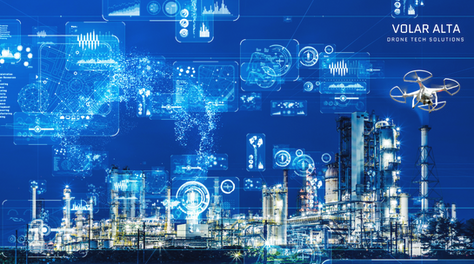 The Future of Drone-Based Inspections in Heavy Industries: Key Trends to Watch