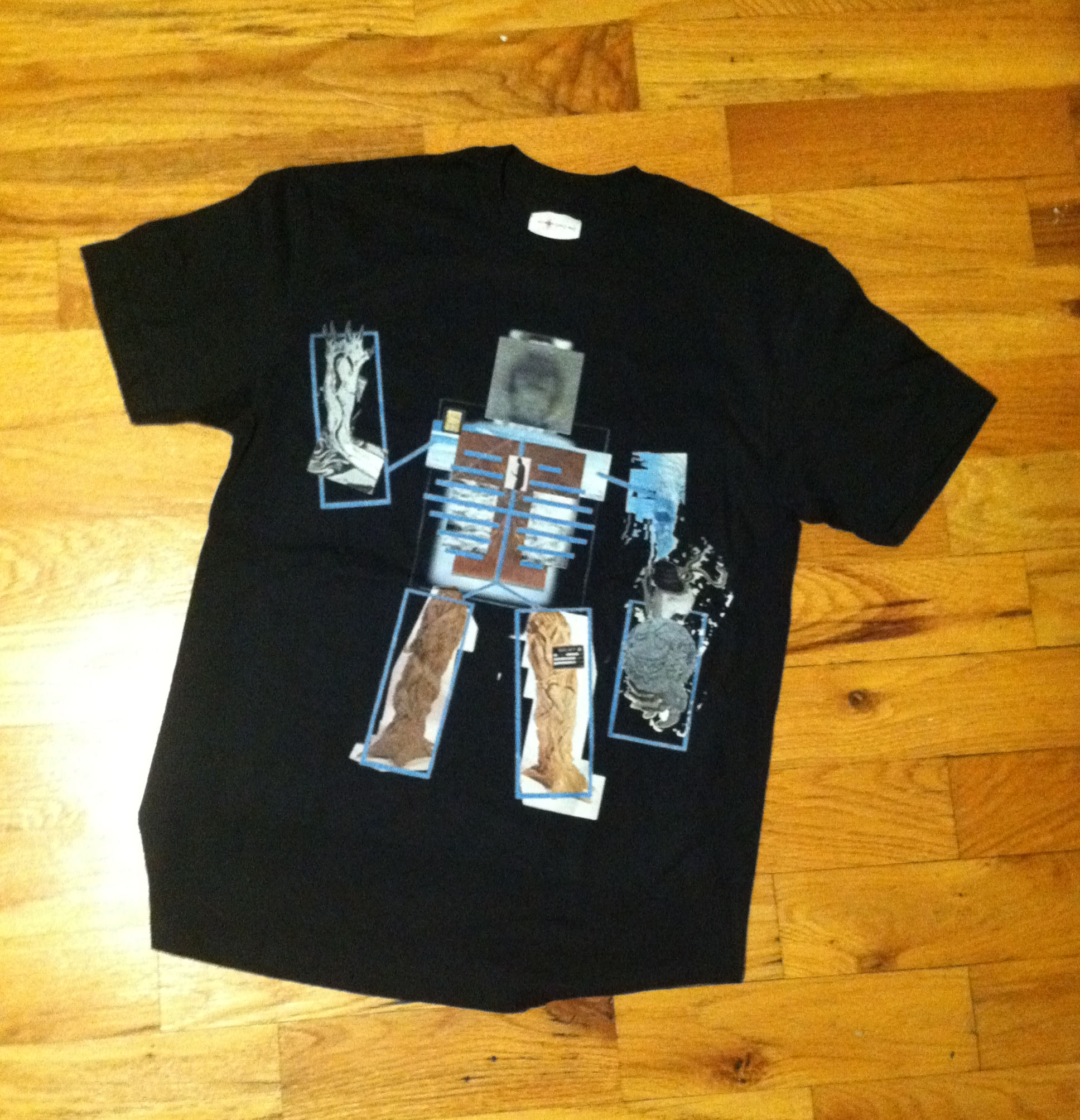 IMBF_TSHIRT #Black