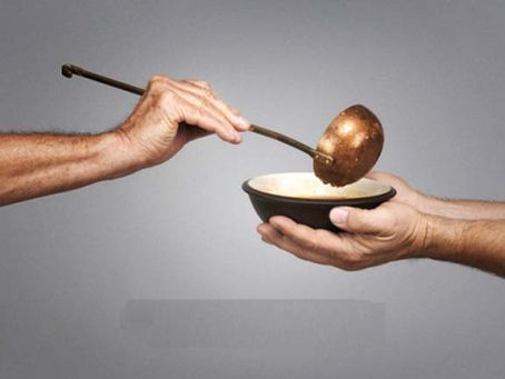 Serving Others - Our Calling