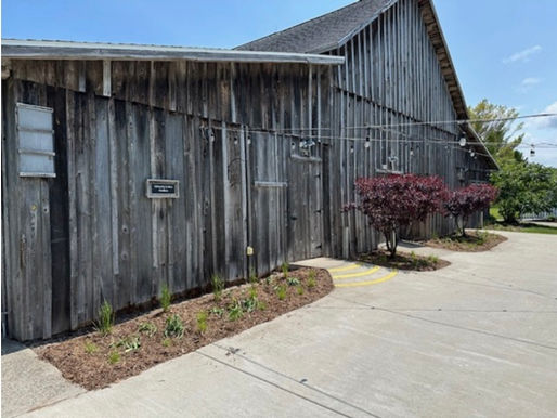 Birch Creek Garden Restoration Project