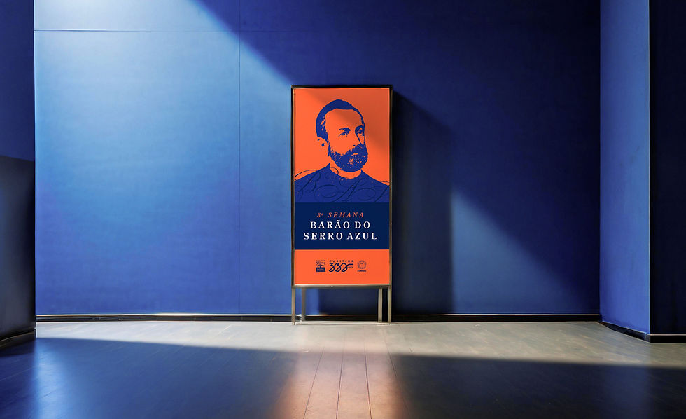 Semana do Barão - Curitiba's culture Banner