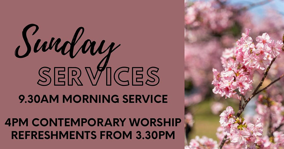 sunday-services