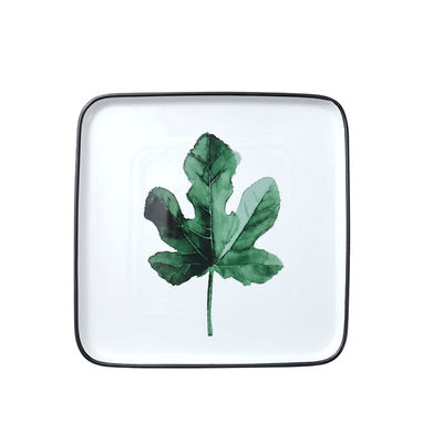 Thumbnail: Square Plate 20.5cm