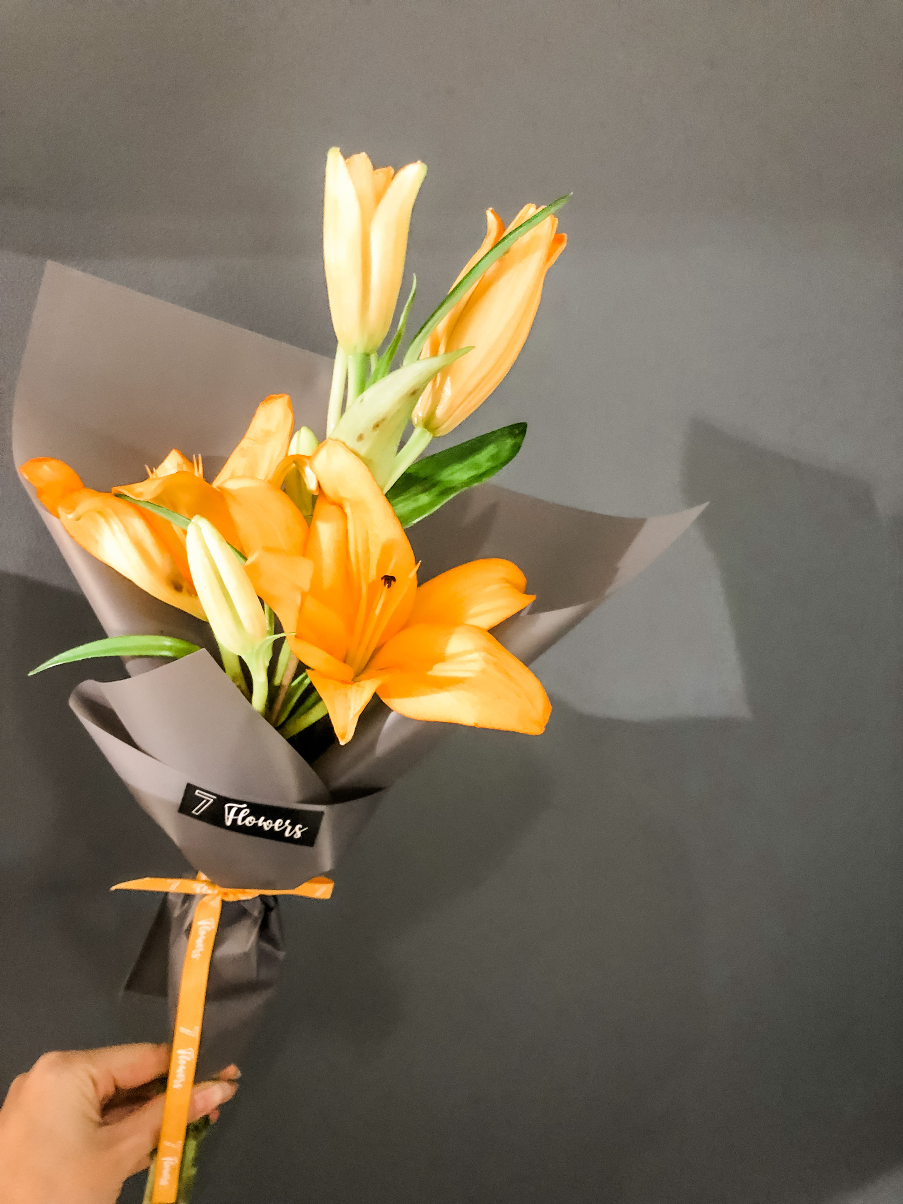 Petite Seasonal Bouquet