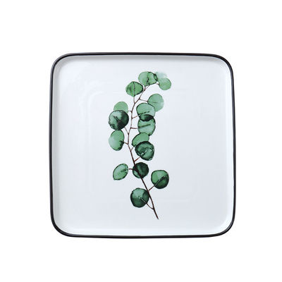 Thumbnail: Square Plate 20.5cm