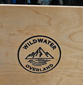 Wildwater Overland Logo