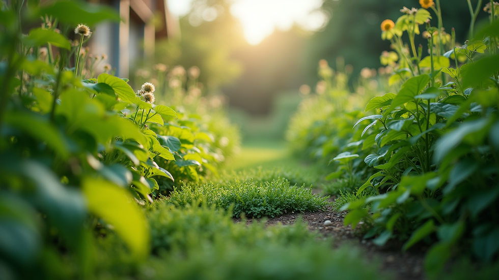 The Importance of Sustainable Living in Today's World