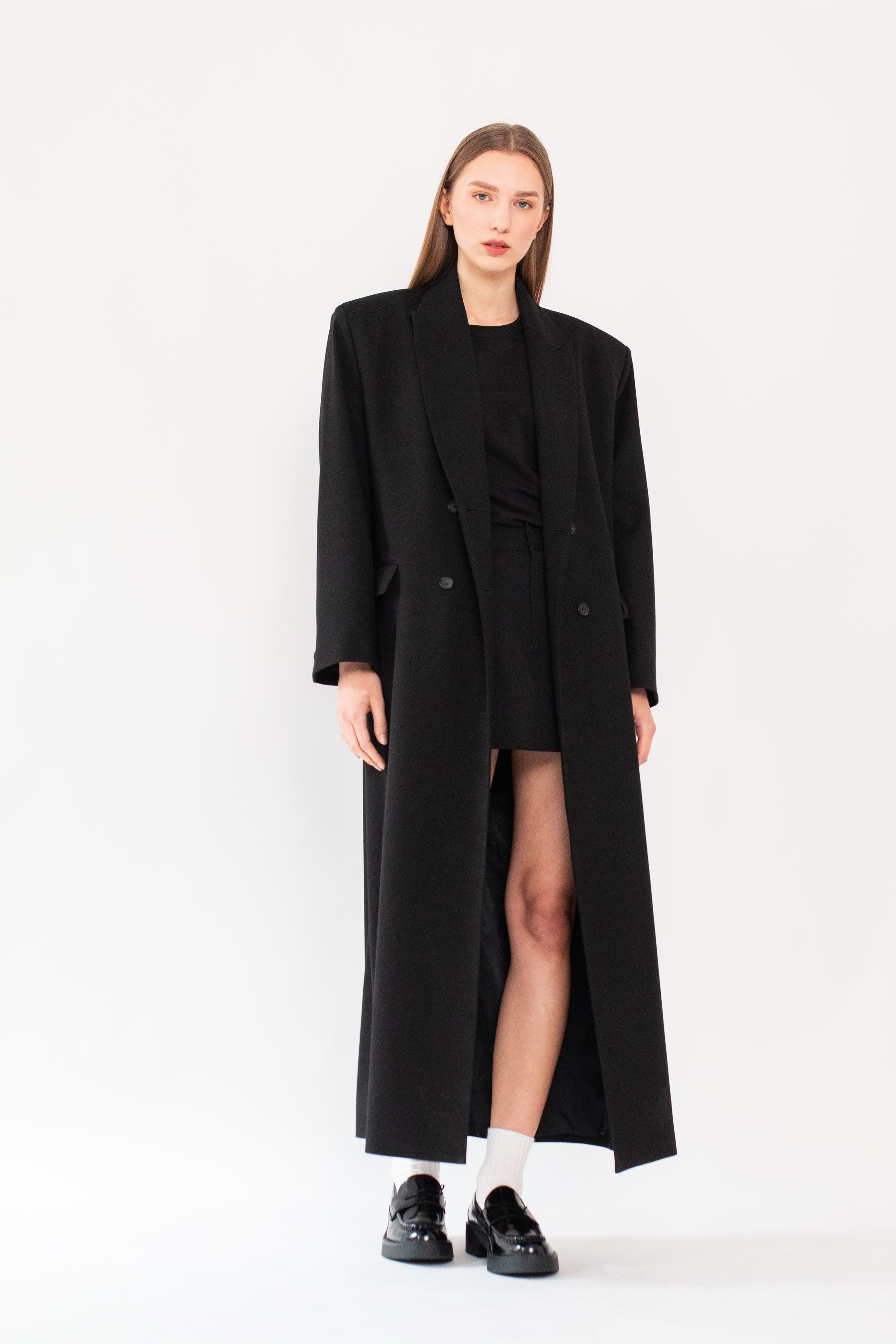 Vera Long Suit Jacket