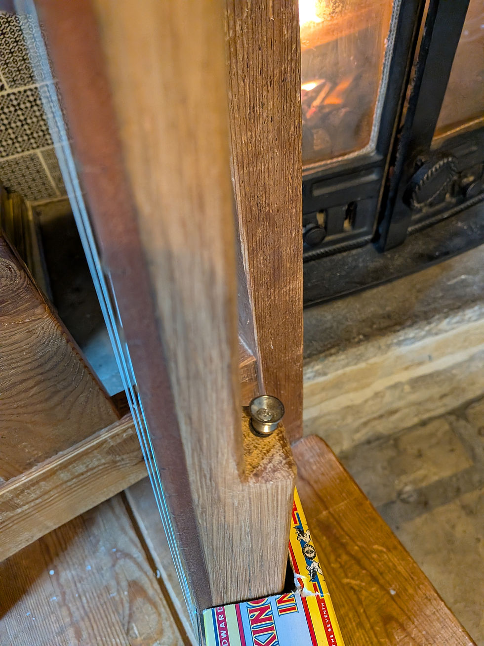 Thumbnail: King Edward 3 String Diddley Bow