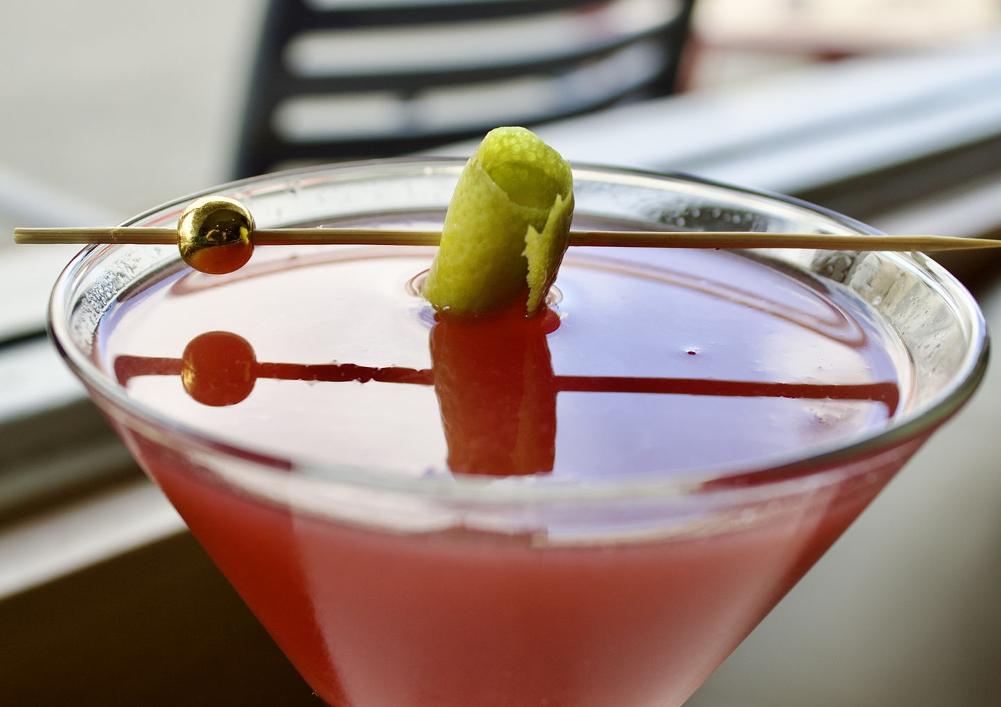 9/12 Galactic Gimlet