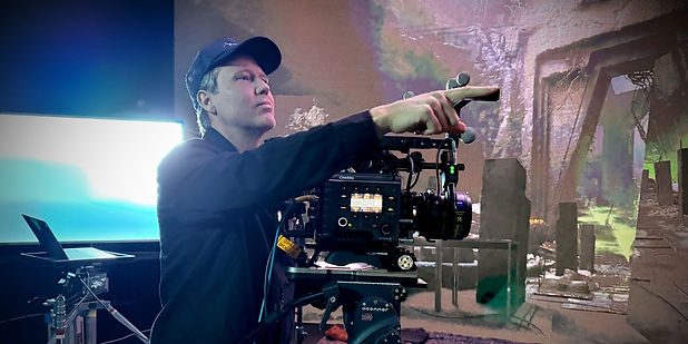 Nickas Karpaty FSF cinematographer