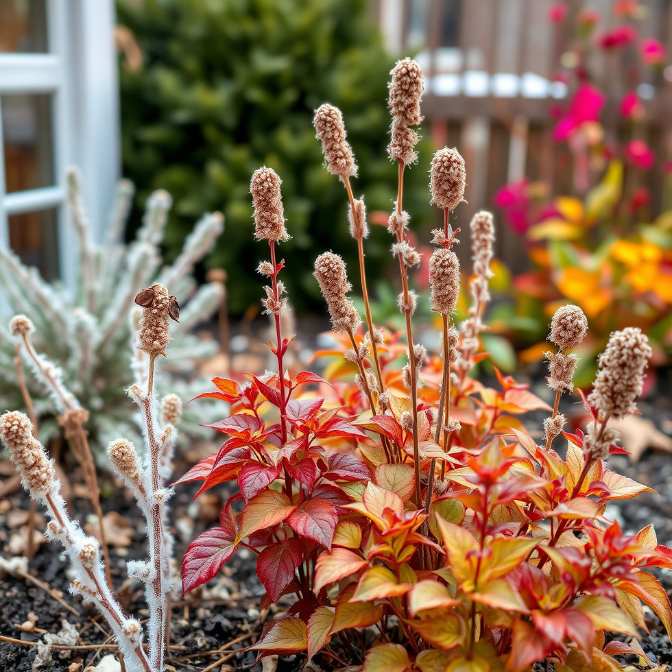 The Narth & District Gardening Club