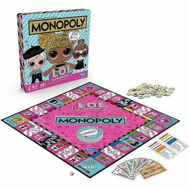 Miniatura: Monopoly LOL